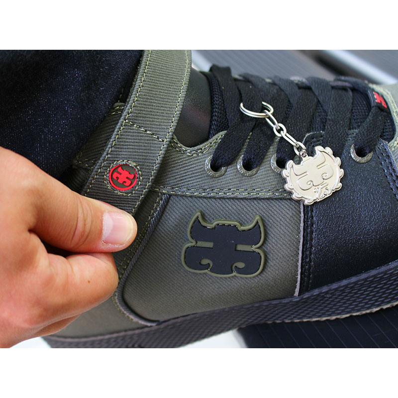 GRASSHOPPER WAXED CANVAS SYNTHETIC