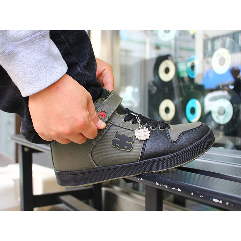 GRASSHOPPER WAXED CANVAS SYNTHETIC