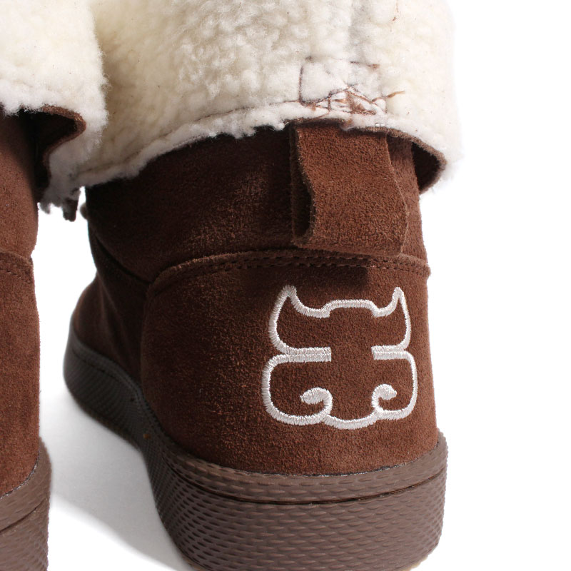 CATS HIGH SHEARING -BROWN-