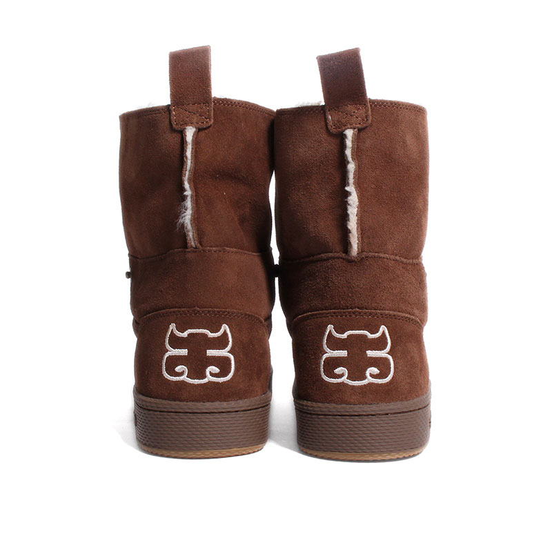 CATS HIGH SHEARING -BROWN-