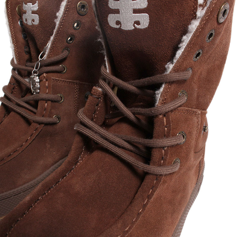 CATS HIGH SHEARING -BROWN-