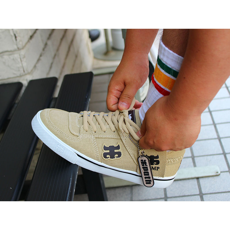 I PATH/ REED LOW -NATURAL HEMP-