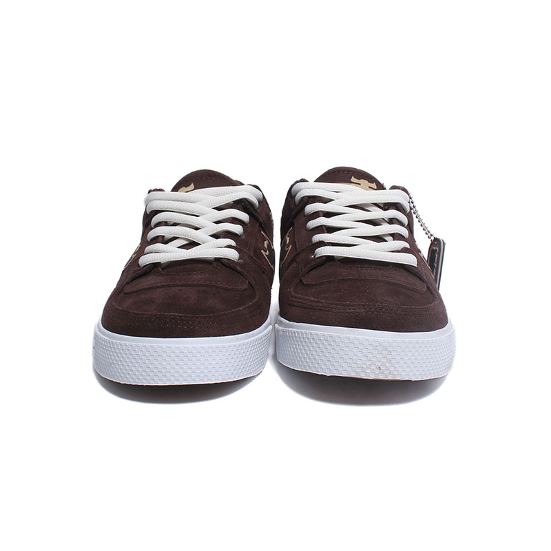 I PATH/ REED LOW -BROWN SUEDE-