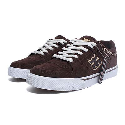 I PATH/ REED LOW -BROWN SUEDE-