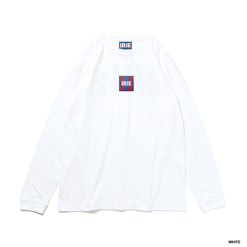 IRIE TAG L/S TEE