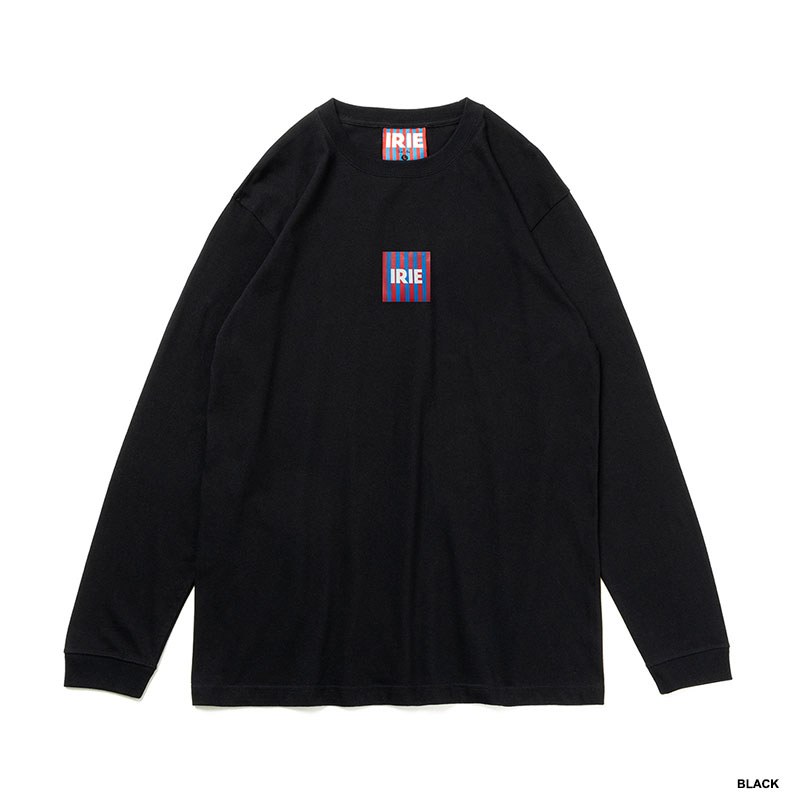IRIE TAG L/S TEE