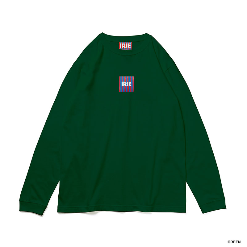 IRIE TAG L/S TEE