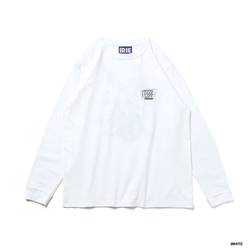 ×JUNK-R CLEAR MY MIND L/S TEE