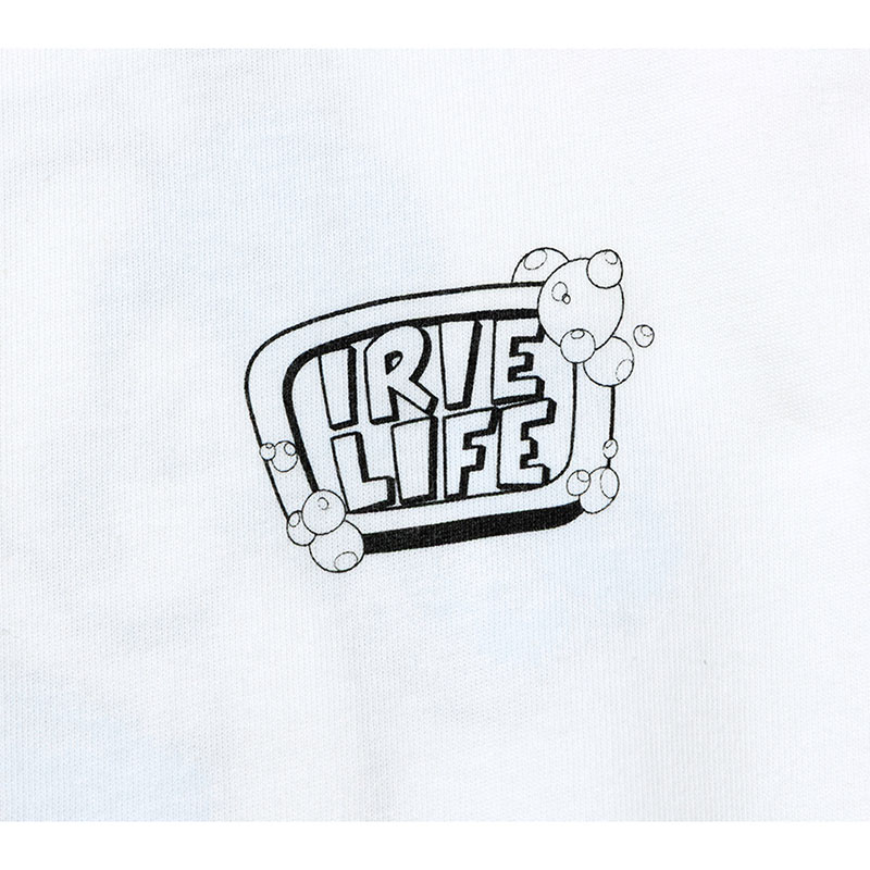 ×JUNK-R CLEAR MY MIND L/S TEE
