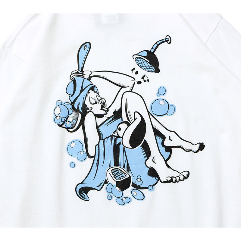 ×JUNK-R CLEAR MY MIND L/S TEE