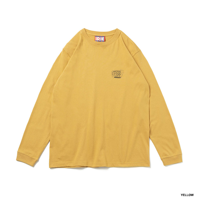 ×JUNK-R CLEAR MY MIND L/S TEE