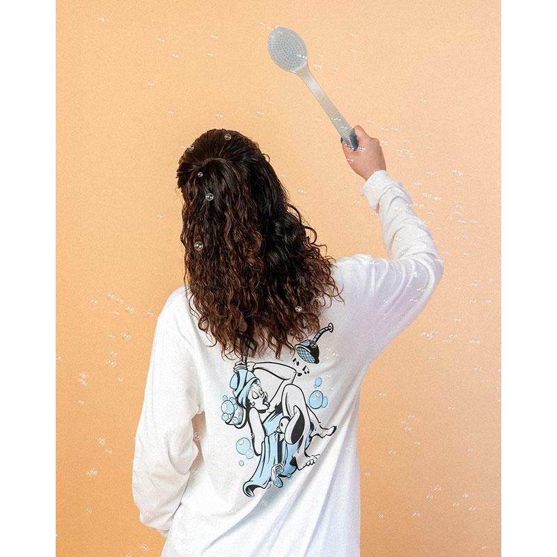 ×JUNK-R CLEAR MY MIND L/S TEE