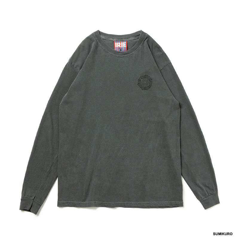 HOT RIDDIM L/S TEE