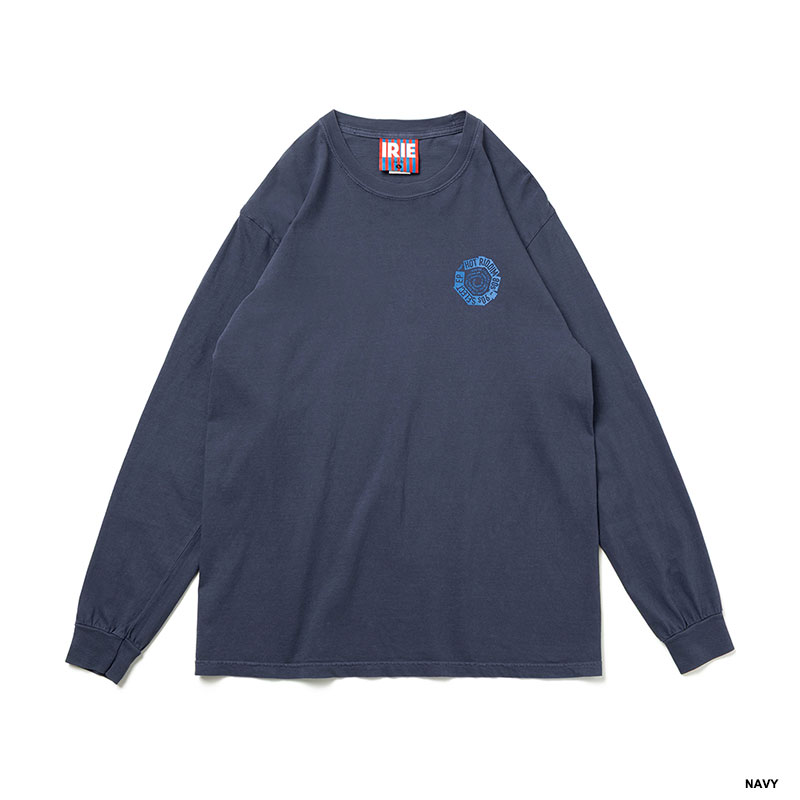 HOT RIDDIM L/S TEE