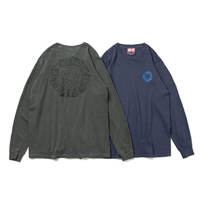 HOT RIDDIM L/S TEE