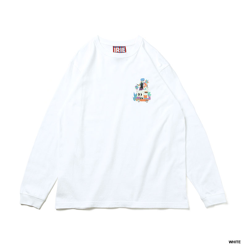 GUNSLINGER L/S TEE