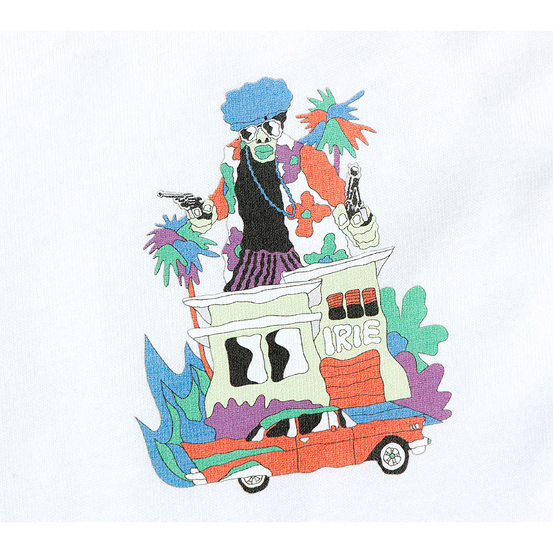 GUNSLINGER L/S TEE