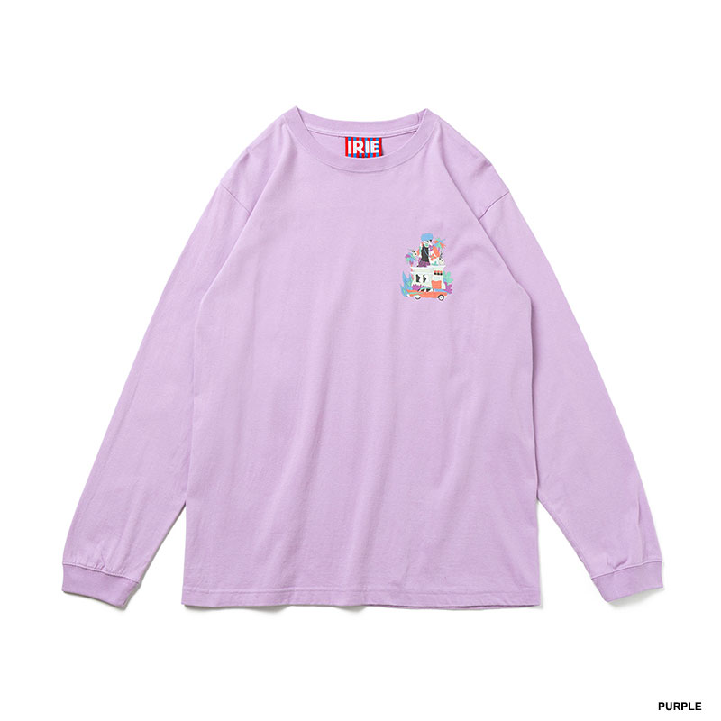GUNSLINGER L/S TEE