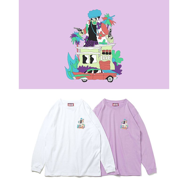 GUNSLINGER L/S TEE
