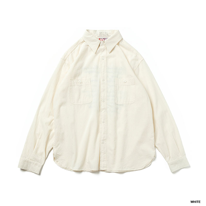 JOURNEY WORK SHIRT