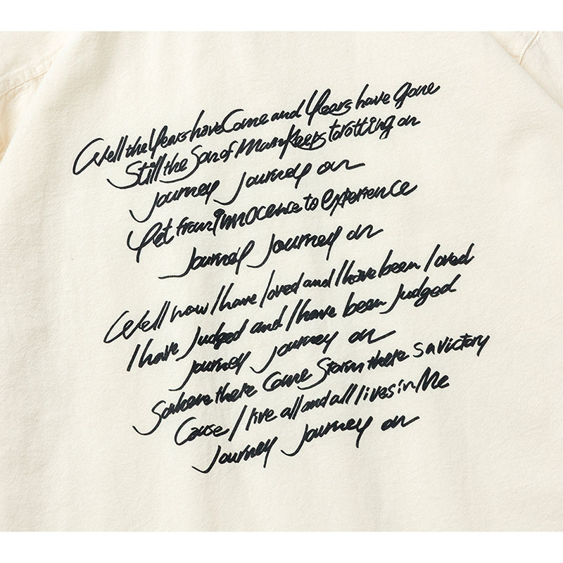 JOURNEY WORK SHIRT