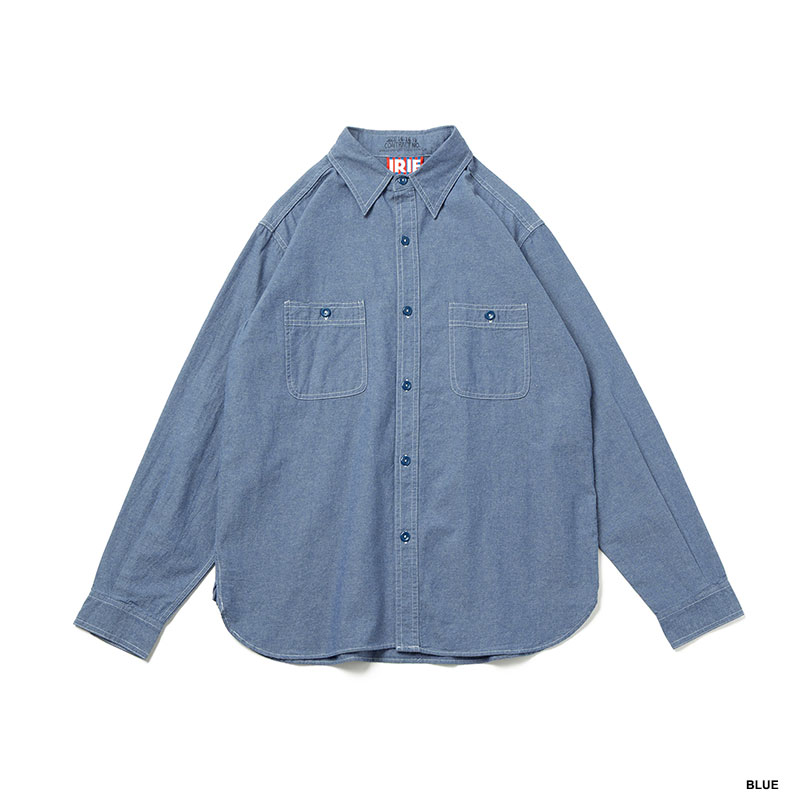 JOURNEY WORK SHIRT