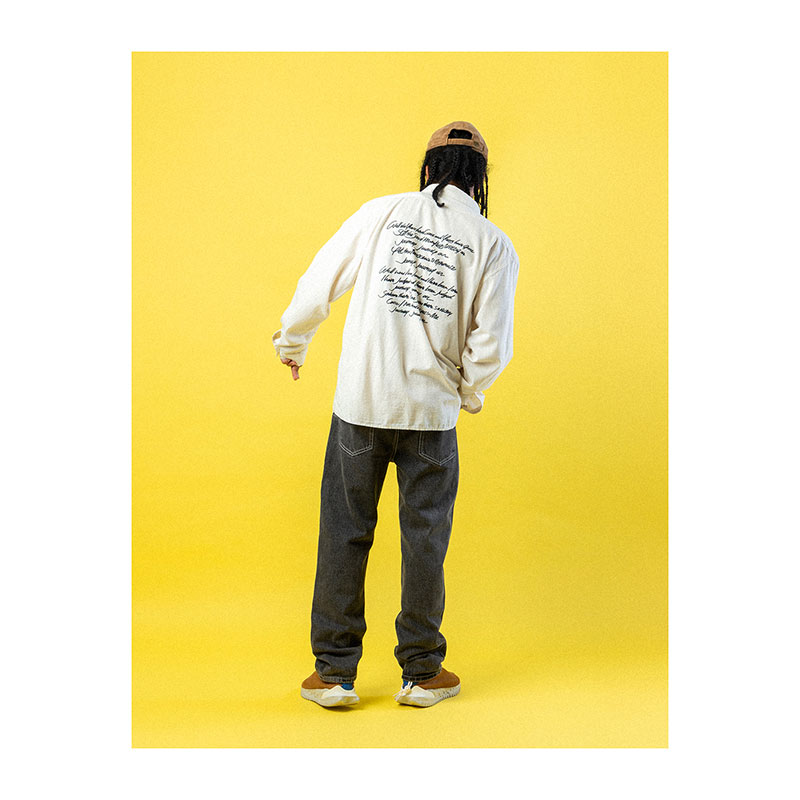 JOURNEY WORK SHIRT