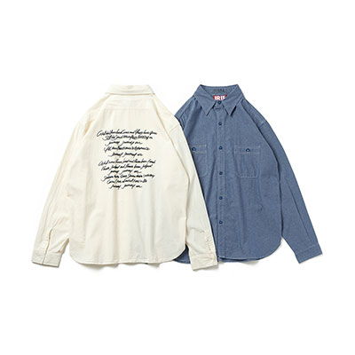 JOURNEY WORK SHIRT