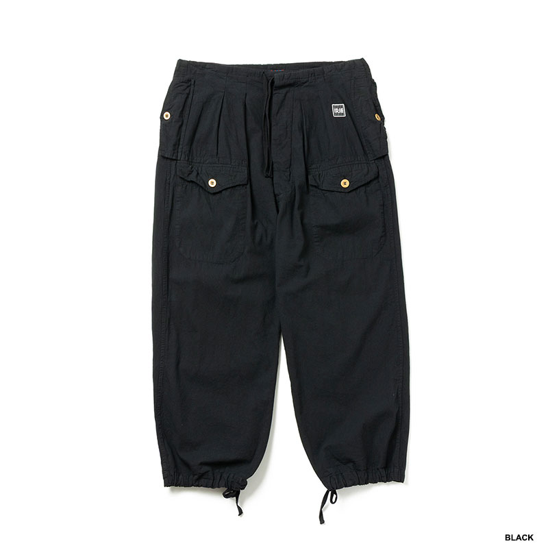 IRIE DRAWSTRING PANTS