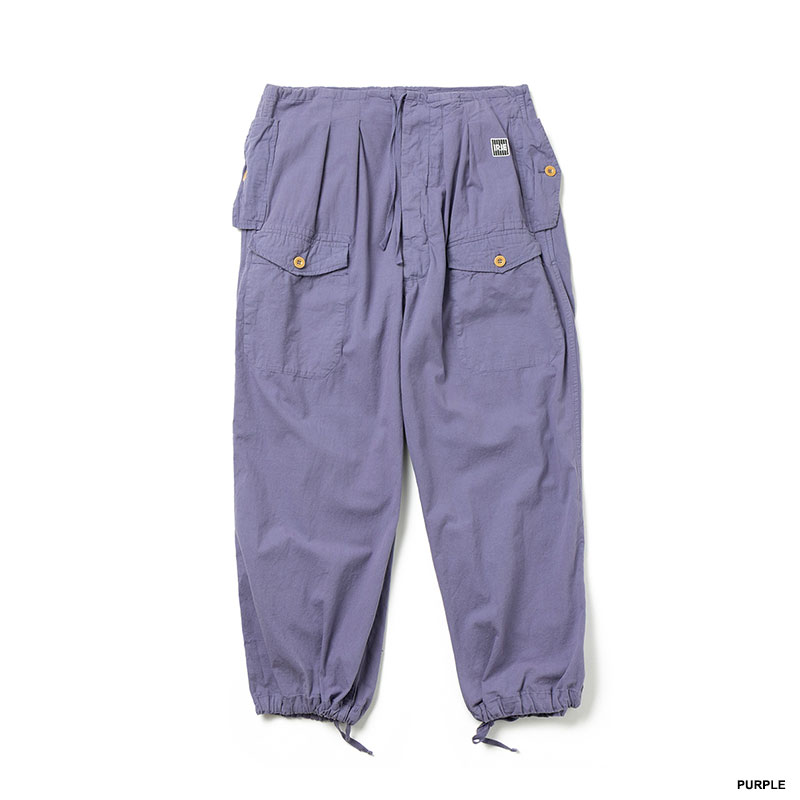 IRIE DRAWSTRING PANTS