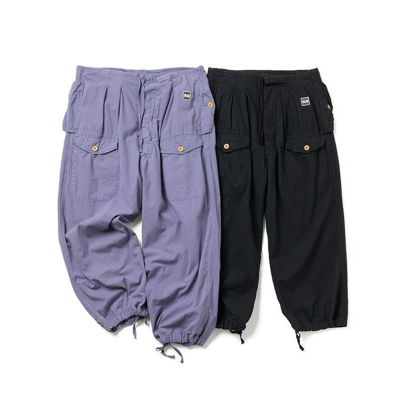 IRIE DRAWSTRING PANTS