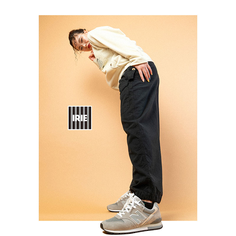 IRIE DRAWSTRING PANTS