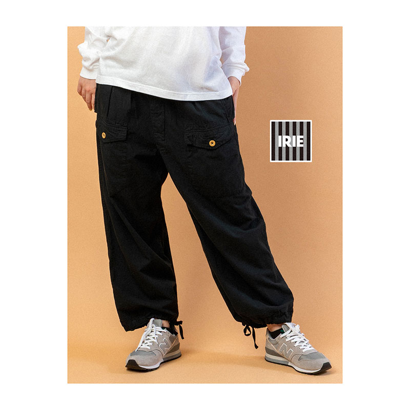 IRIE DRAWSTRING PANTS