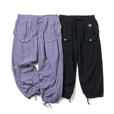 IRIE DRAWSTRING PANTS