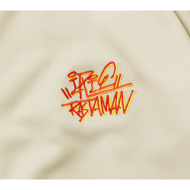 IRIE RASTAMAN TRACK JACKET