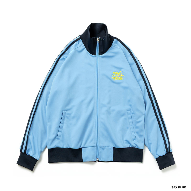 IRIE RASTAMAN TRACK JACKET