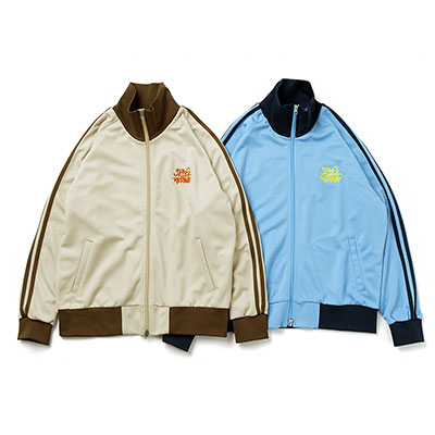 IRIE RASTAMAN TRACK JACKET