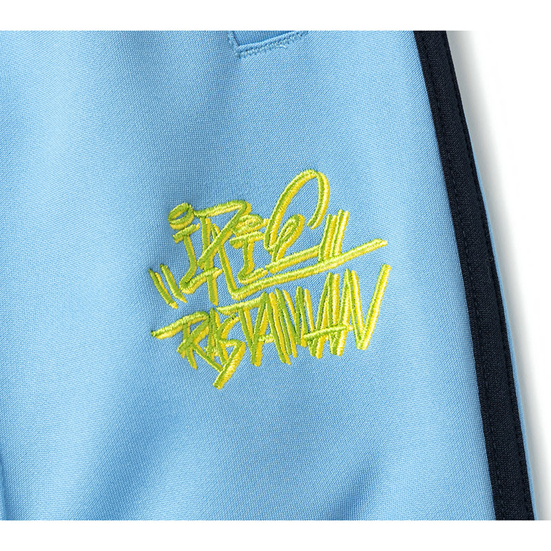 IRIE RASTAMAN TRACK PANTS