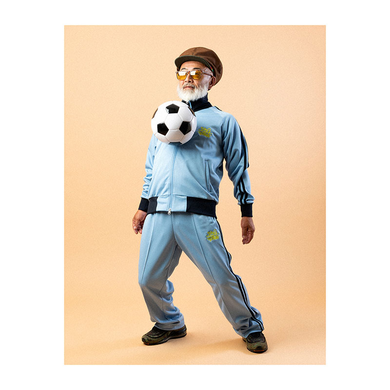IRIE RASTAMAN TRACK PANTS