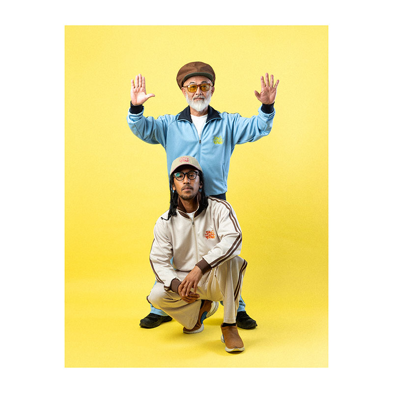 IRIE RASTAMAN TRACK PANTS