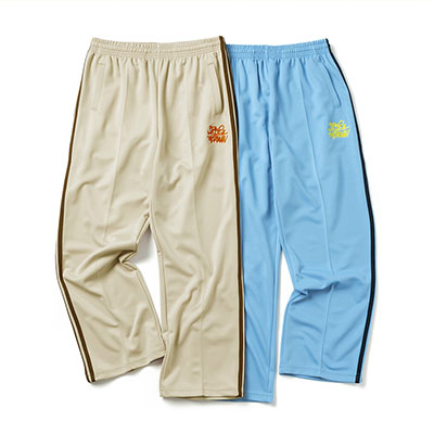 IRIE RASTAMAN TRACK PANTS