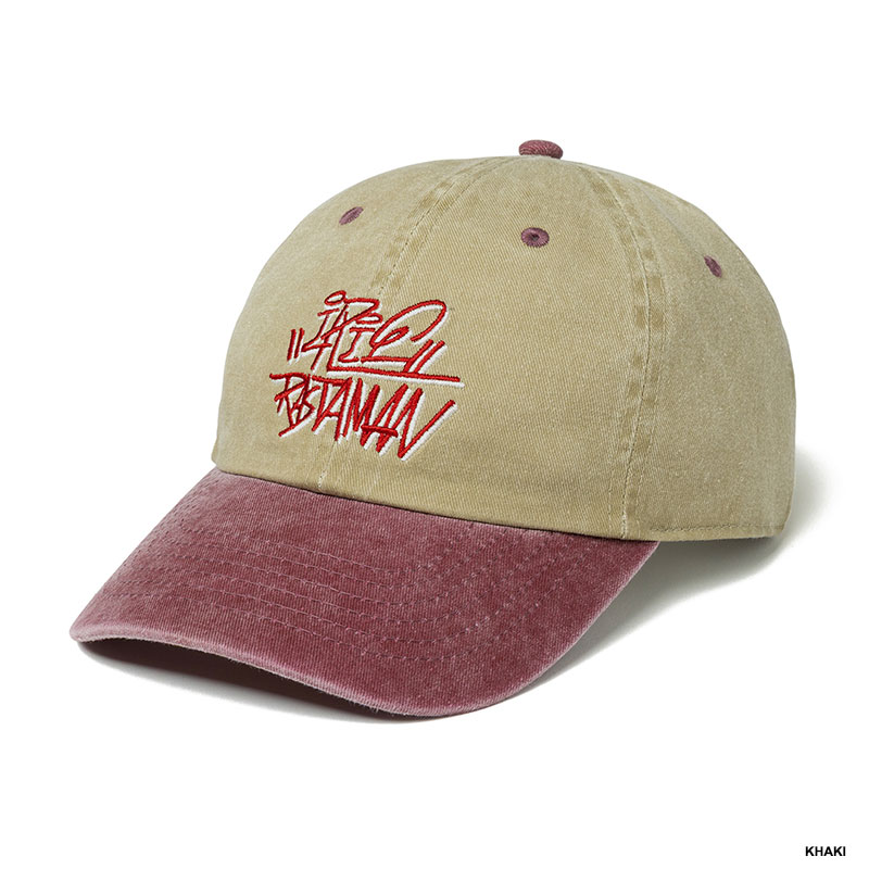 IRIE RASTAMAN BASEBALL CAP
