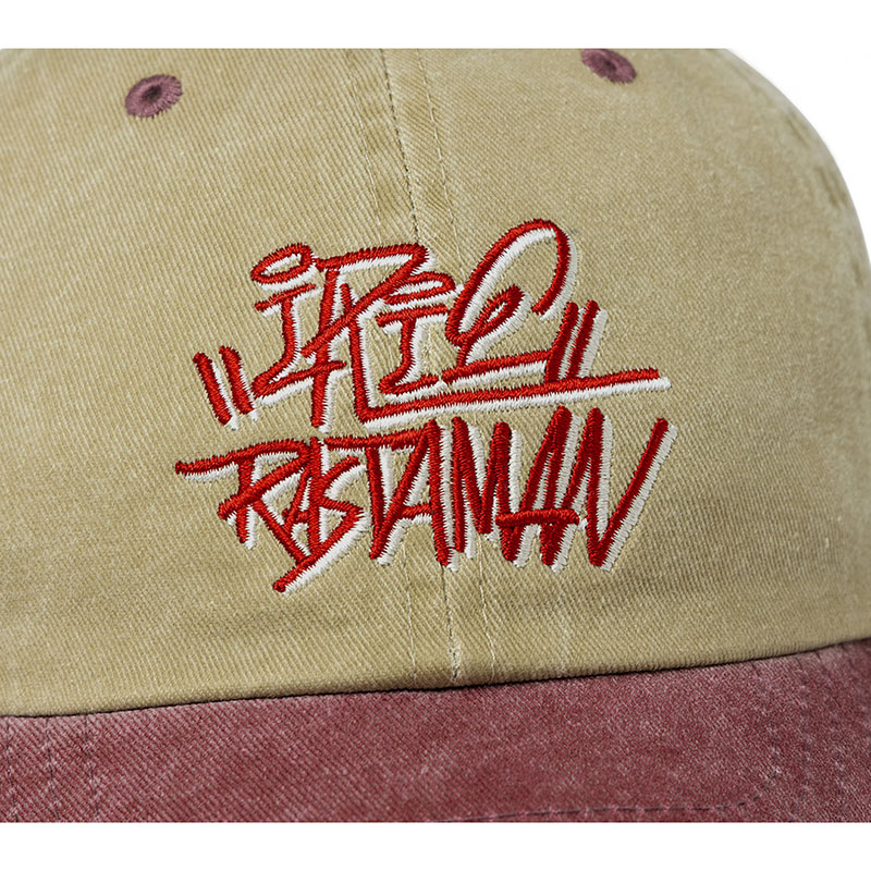 IRIE RASTAMAN BASEBALL CAP