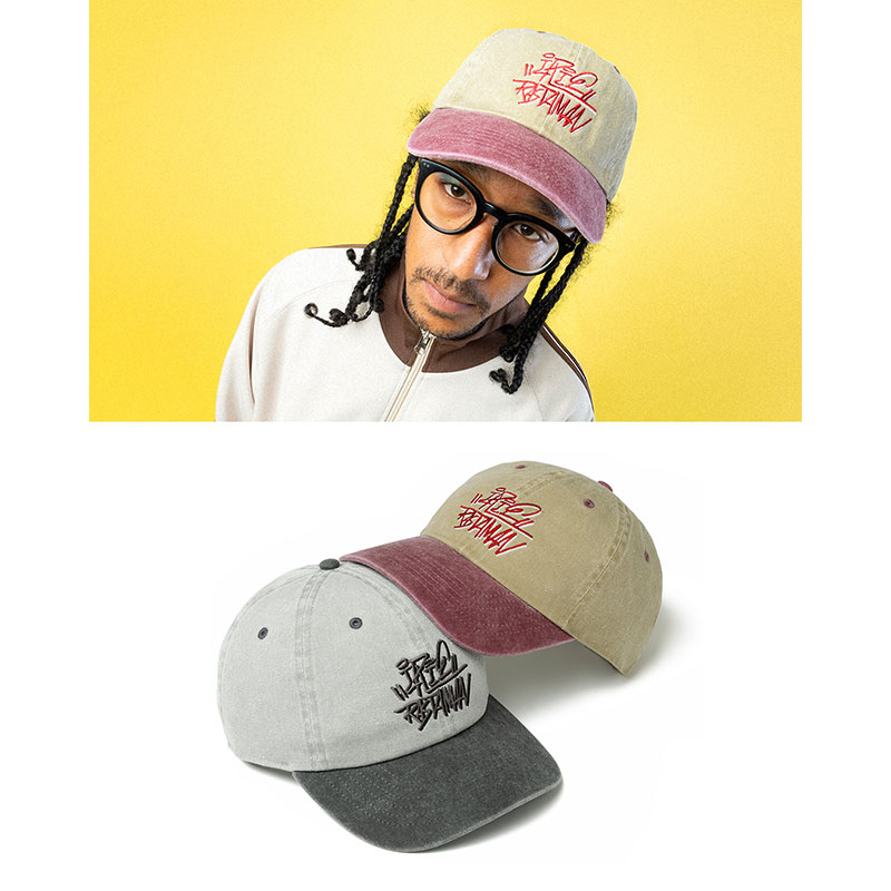IRIE RASTAMAN BASEBALL CAP