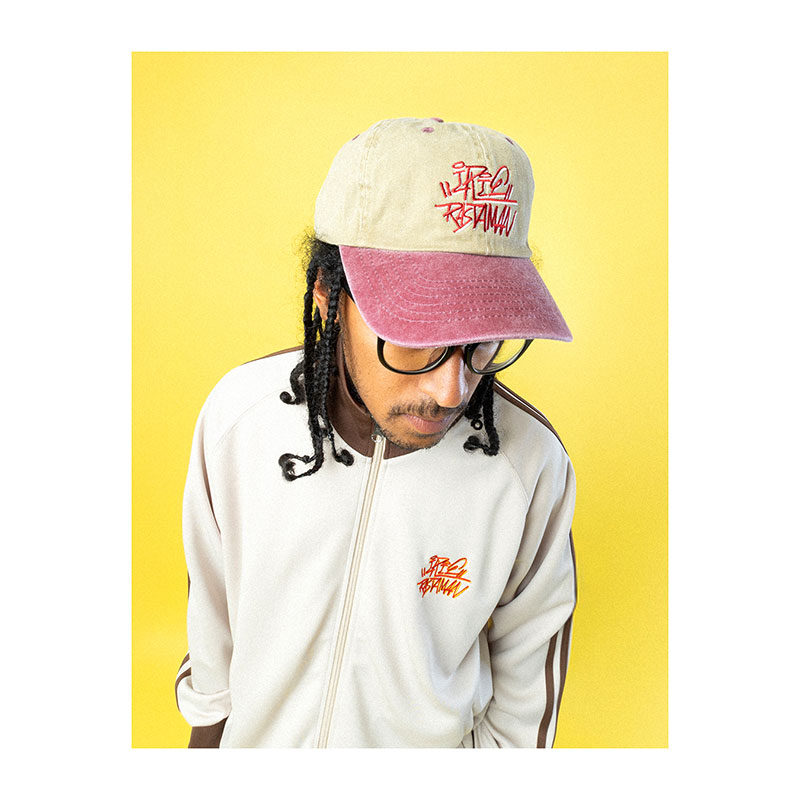 IRIE RASTAMAN BASEBALL CAP
