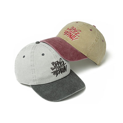 IRIE RASTAMAN BASEBALL CAP