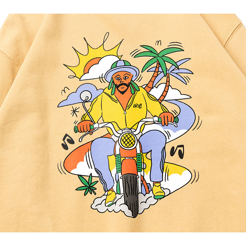 IRIE ROCKERS CREW