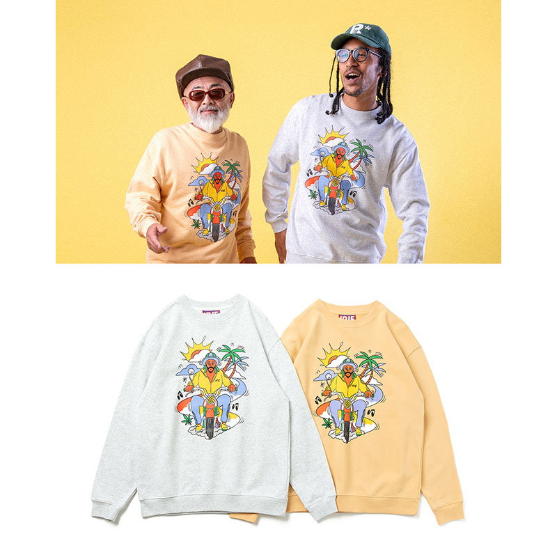 IRIE ROCKERS CREW
