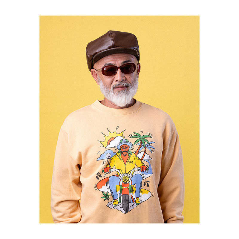 IRIE ROCKERS CREW