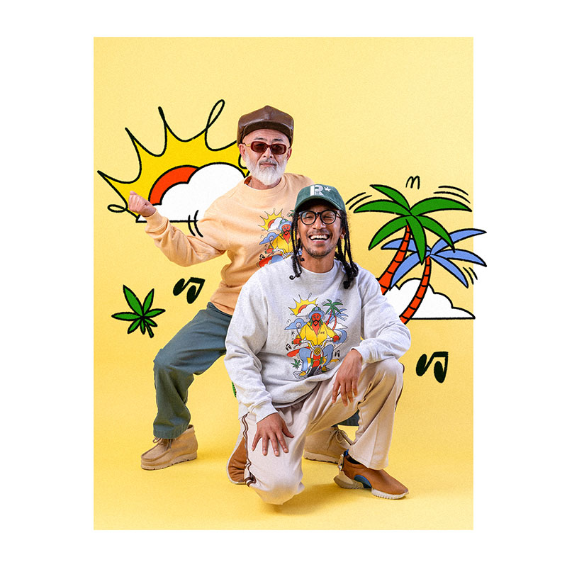IRIE ROCKERS CREW